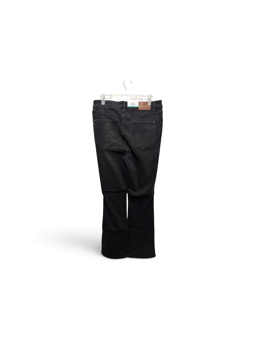 NWT Judy Blue High Waist Black Boot Cut Jeans - Picture 4 of 7